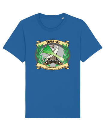 Deja Fu - DEX altfel Royal Blue