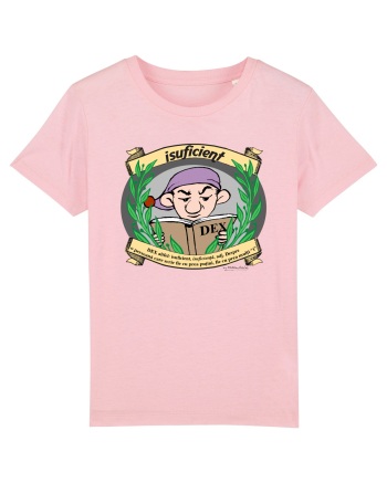 Isuficient - DEX altfel Cotton Pink