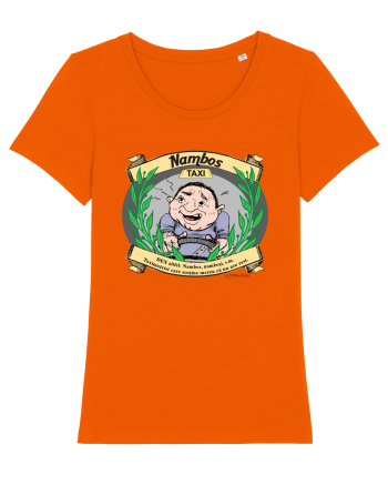 N-am, boss! - DEX altfel Bright Orange
