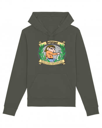 Limba Romanga / Romana  / manga- DEX altfel Khaki