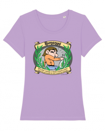 Limba Romanga / Romana  / manga- DEX altfel Lavender Dawn