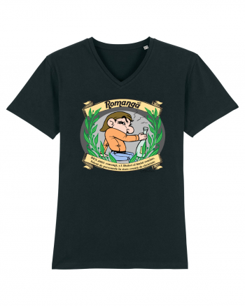 Limba Romanga / Romana  / manga- DEX altfel Black