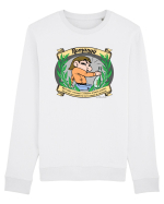 Limba Romanga / Romana  / manga- DEX altfel Bluză mânecă lungă Unisex Rise