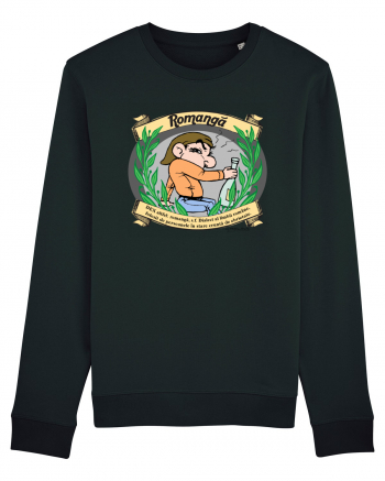 Limba Romanga / Romana  / manga- DEX altfel Black