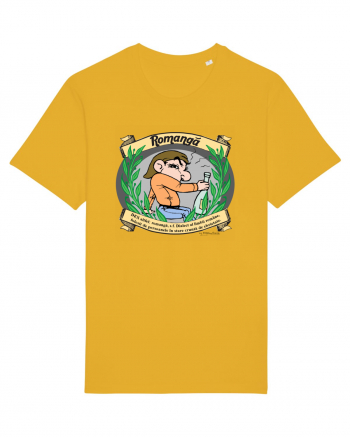 Limba Romanga / Romana  / manga- DEX altfel Spectra Yellow