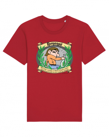 Limba Romanga / Romana  / manga- DEX altfel Red