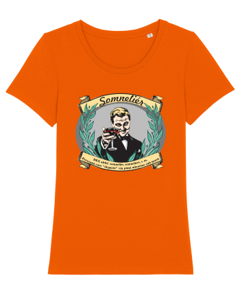 Sommelier / Somelier / Somnelier - DEX altfel Bright Orange