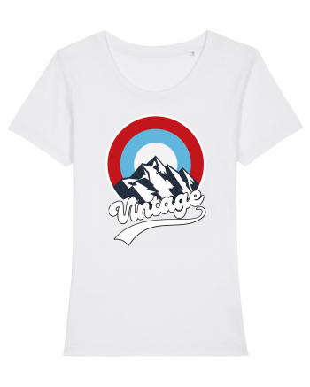 Vintage Mountain White