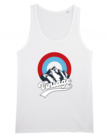 Vintage Mountain White