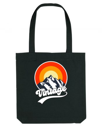 Vintage Mountain Black