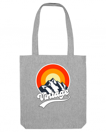 Vintage Mountain Heather Grey