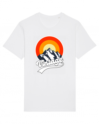 Vintage Mountain White