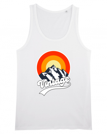 Vintage Mountain White