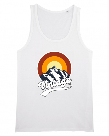 Vintage Mountain White