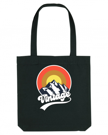 Vintage Mountain Black