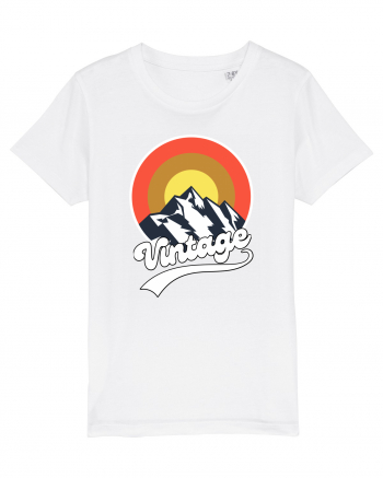 Vintage Mountain White