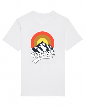 Vintage Mountain White