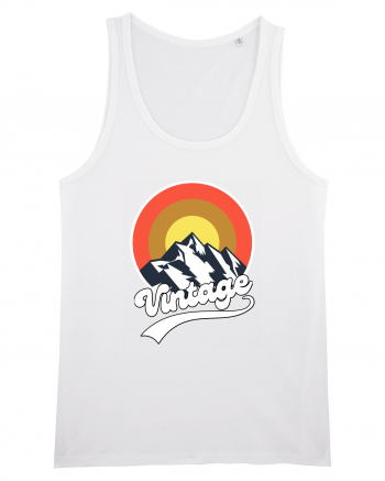 Vintage Mountain White