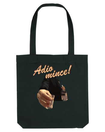 Adio mince! Black