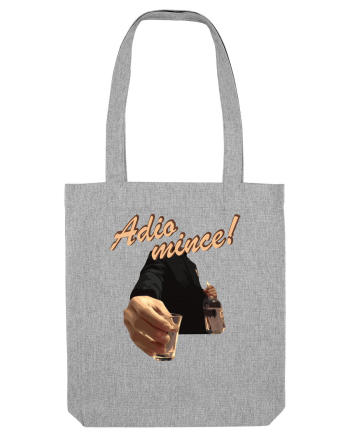 Adio mince! Heather Grey