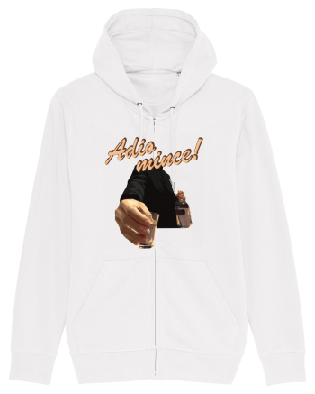 Adio mince! White