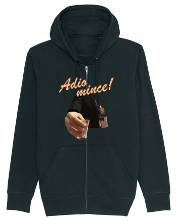Adio mince! Black