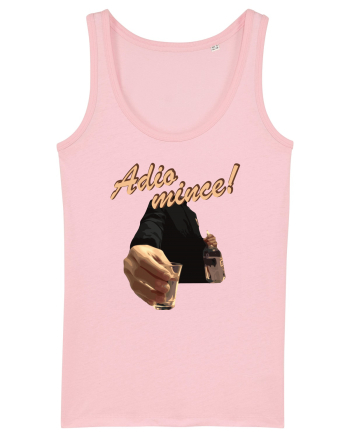 Adio mince! Cotton Pink