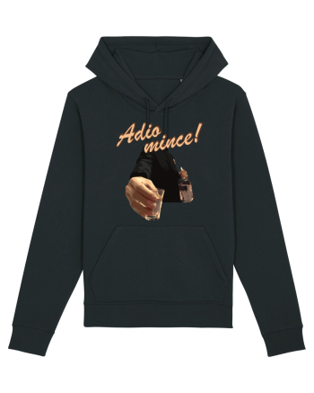 Adio mince! Black