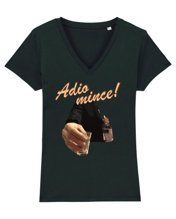 Adio mince! Black