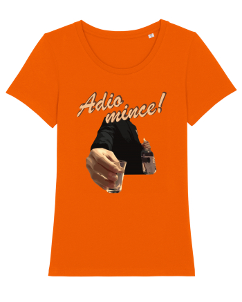 Adio mince! Bright Orange
