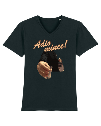 Adio mince! Black