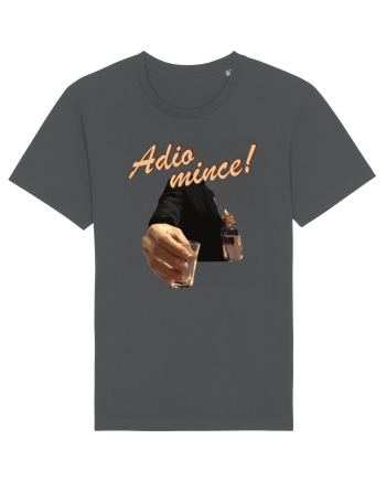 Adio mince! Anthracite