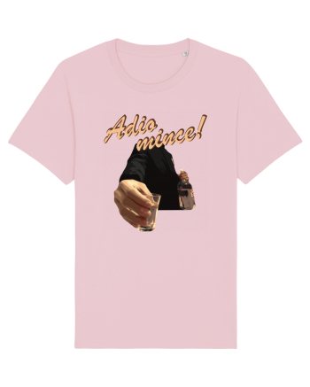 Adio mince! Cotton Pink