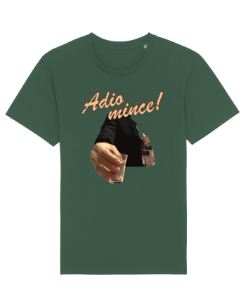Adio mince! Bottle Green