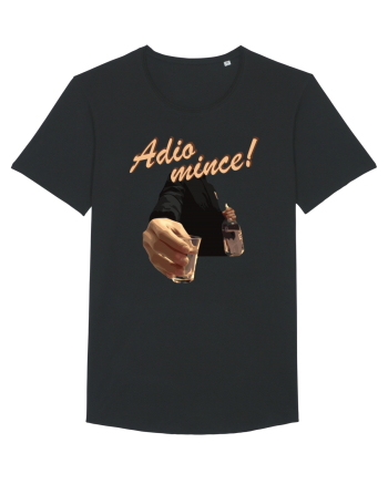 Adio mince! Black