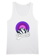 Vintage Mountain Maiou Bărbat Runs