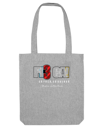 Fie ca! Heather Grey
