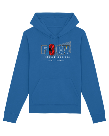 Fie ca! Royal Blue