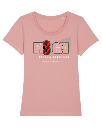 Fie ca! Canyon Pink