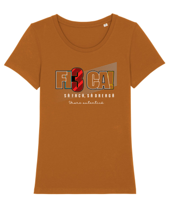Fie ca! Roasted Orange