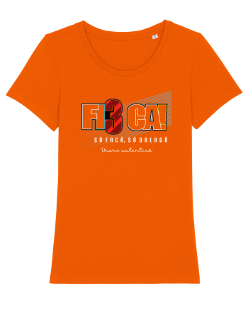 Fie ca! Bright Orange