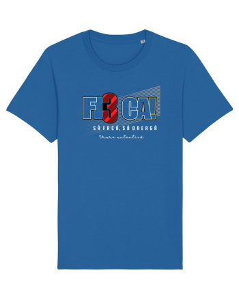 Fie ca! Royal Blue