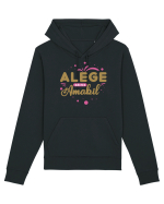 Alege să fii amabil Hanorac Unisex Drummer