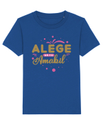 Alege să fii amabil Tricou mânecă scurtă  Copii Mini Creator