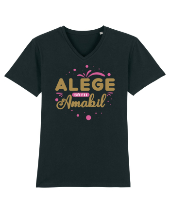 Alege să fii amabil Black