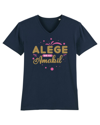 Alege să fii amabil French Navy