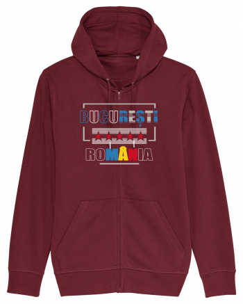 București - România Burgundy