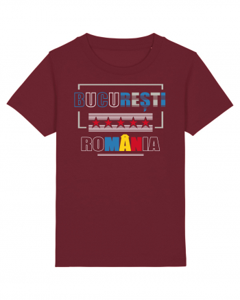 București - România Burgundy