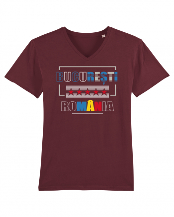 București - România Burgundy