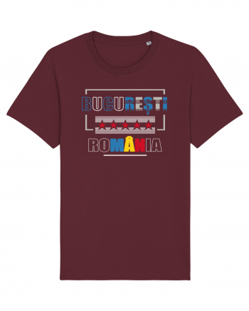 București - România Burgundy